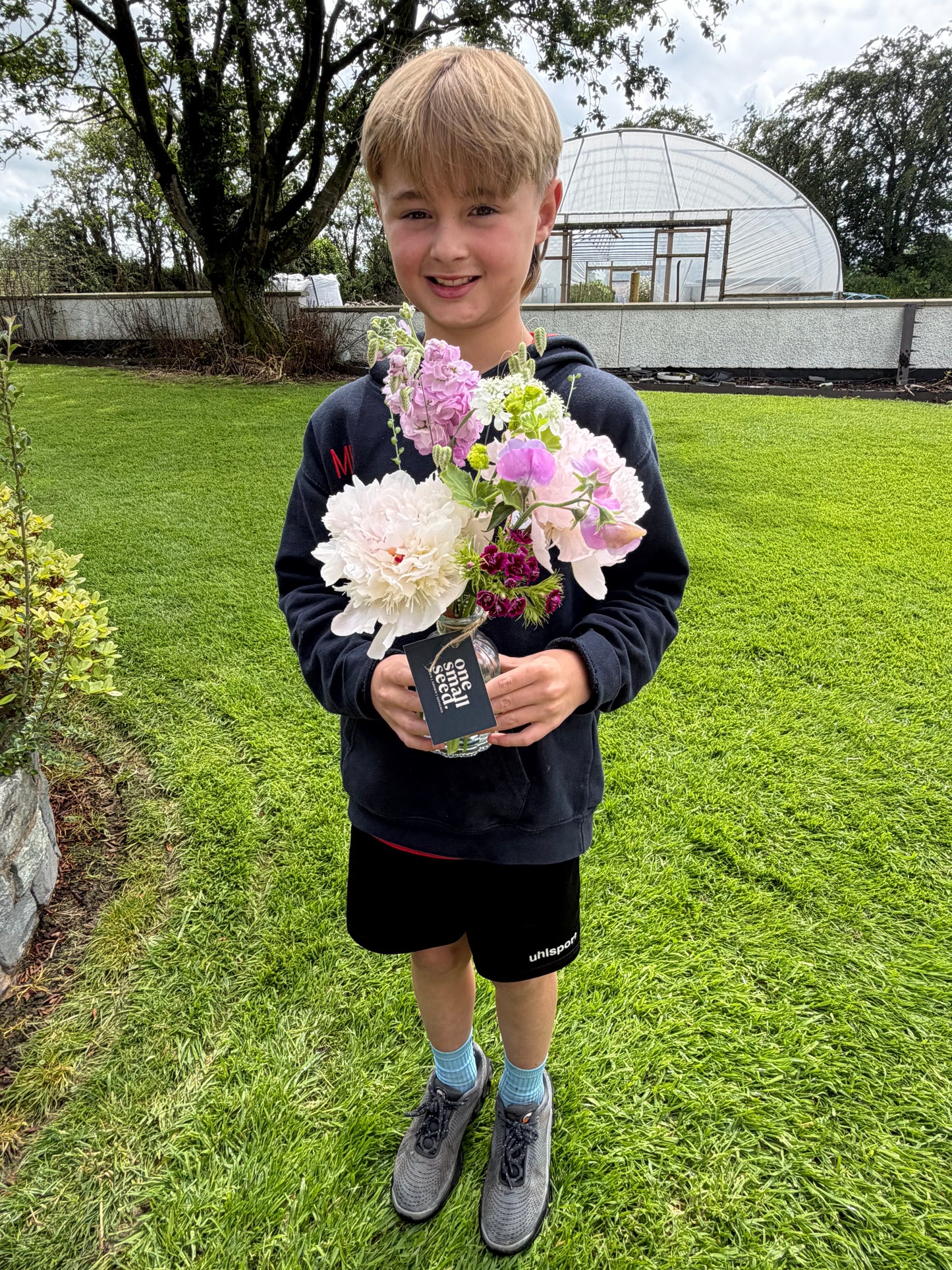 THANK YOU TEACHER: Pre-Order seasonal bud vase