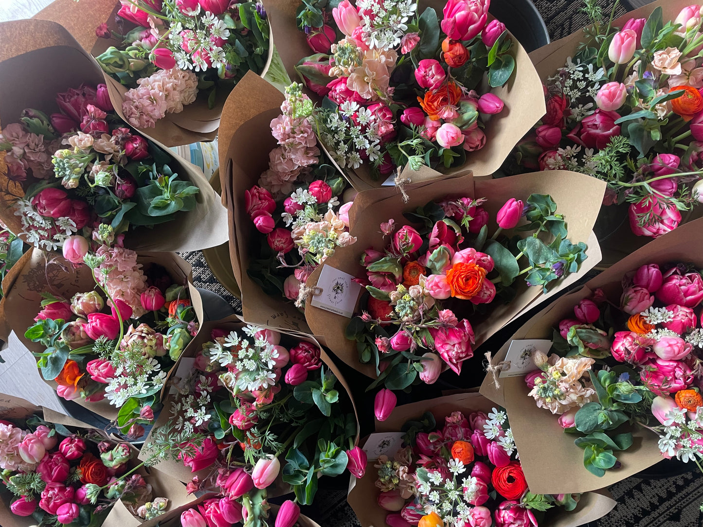 Monthly Bouquet Subscription