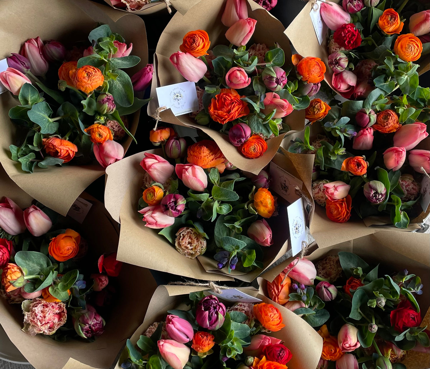 Monthly Bouquet Subscription