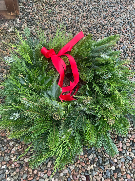 PRE-ORDER Remembrance Wreath