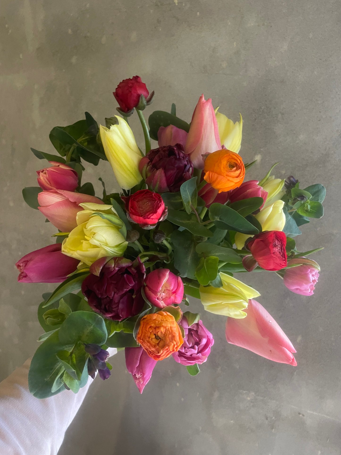 Bouquet Workshop - Sunday 12th April