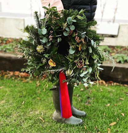 Thursday 5th December (Morning) - Wreath Making Workshop - Ballyclare